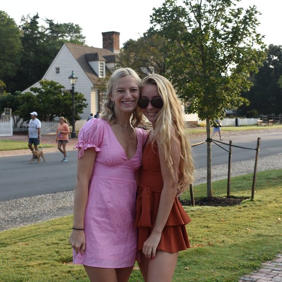 NWT Hello Molly Ruffle Sleeve Mini Dress Pink XS - Picture 2 of 4